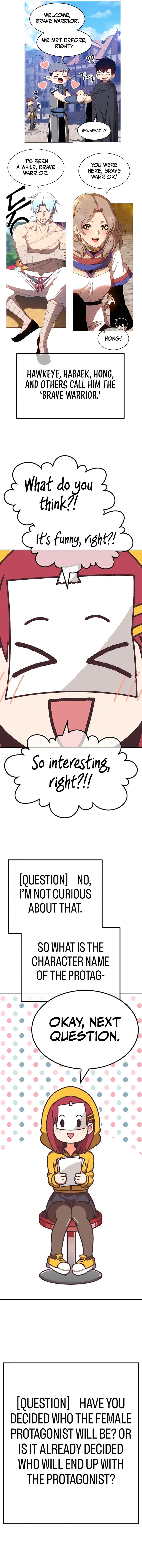 +99 Reinforced Wooden Stick Chapter 50.2 page 9 - 
