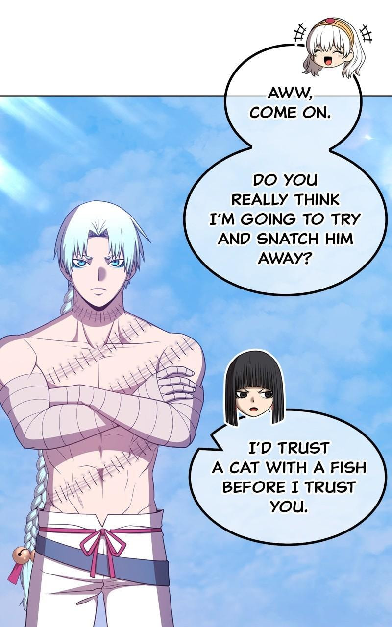+99 Reinforced Wooden Stick Chapter 51 page 141 - 