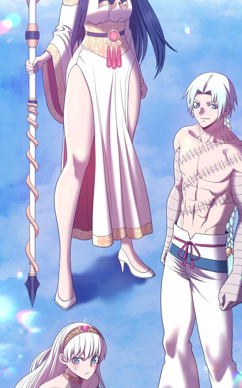 +99 Reinforced Wooden Stick Chapter 51 page 223 - 