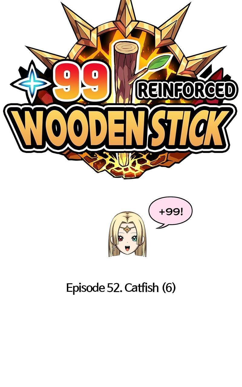 +99 Reinforced Wooden Stick Chapter 52 page 31 - 