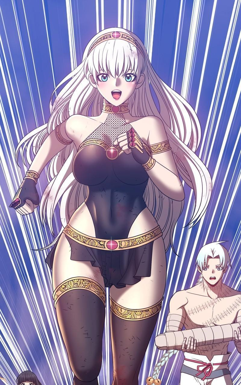 +99 Reinforced Wooden Stick Chapter 52 page 344 - 