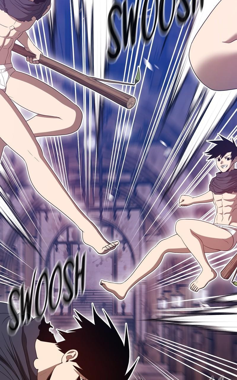 +99 Reinforced Wooden Stick Chapter 53 page 114 - 