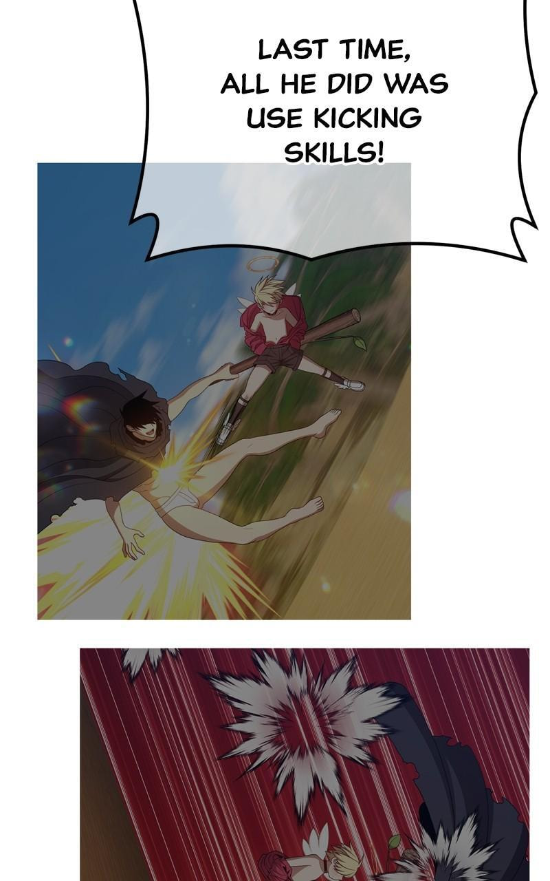 +99 Reinforced Wooden Stick Chapter 53 page 162 - 