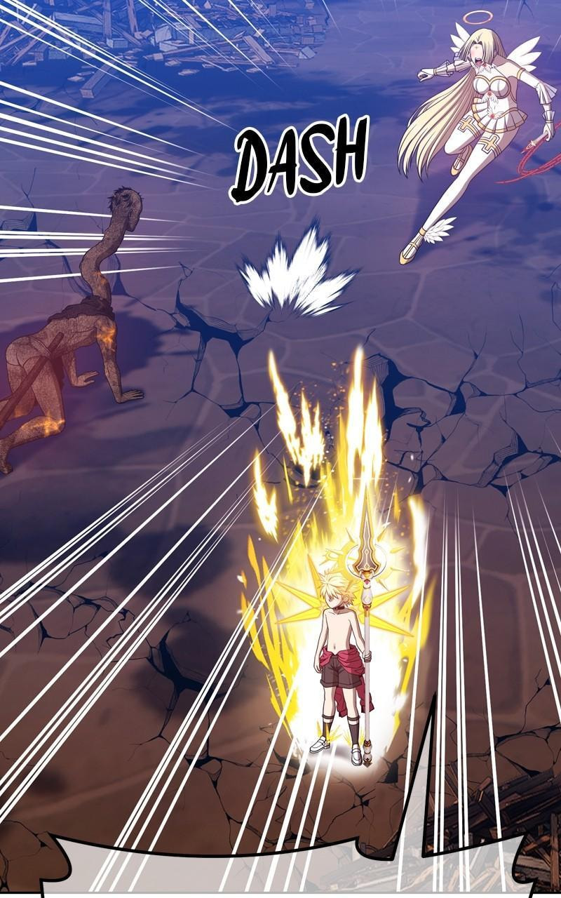 +99 Reinforced Wooden Stick Chapter 53 page 201 - 