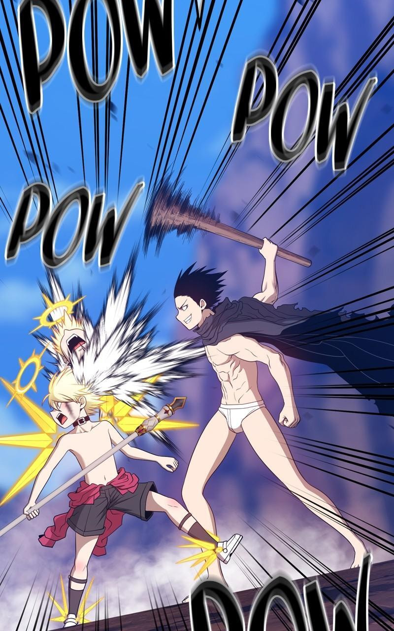 +99 Reinforced Wooden Stick Chapter 53 page 247 - 