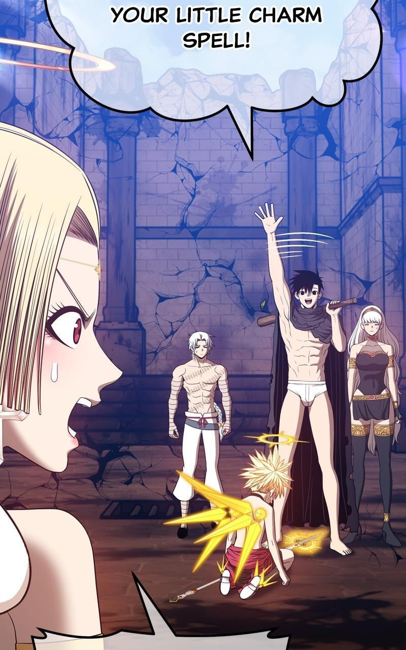 +99 Reinforced Wooden Stick Chapter 53 page 276 - 