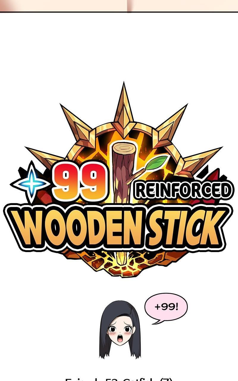 +99 Reinforced Wooden Stick Chapter 53 page 29 - 