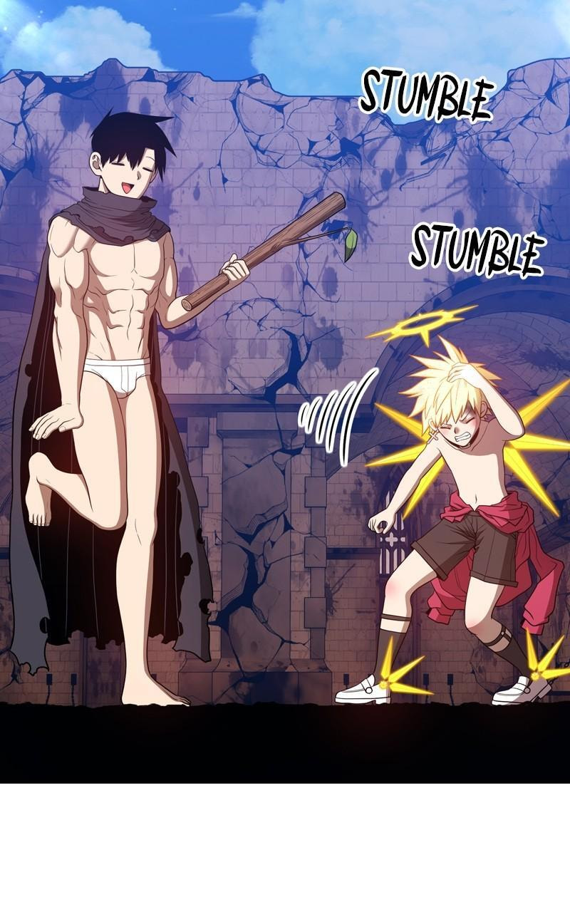 +99 Reinforced Wooden Stick Chapter 53 page 309 - 