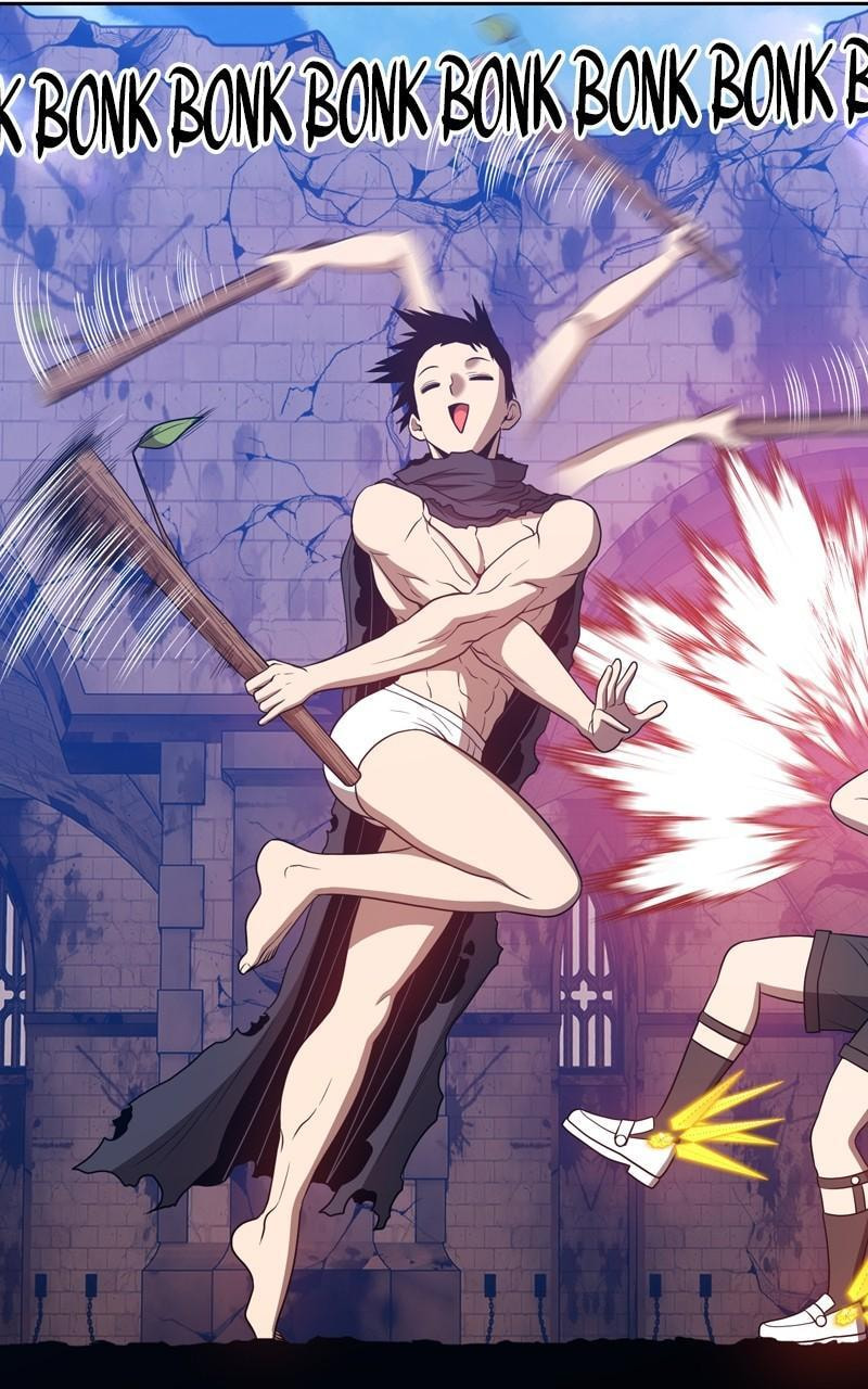 +99 Reinforced Wooden Stick Chapter 53 page 316 - 