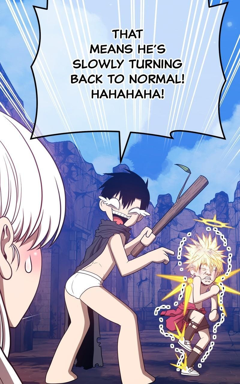 +99 Reinforced Wooden Stick Chapter 53 page 329 - 