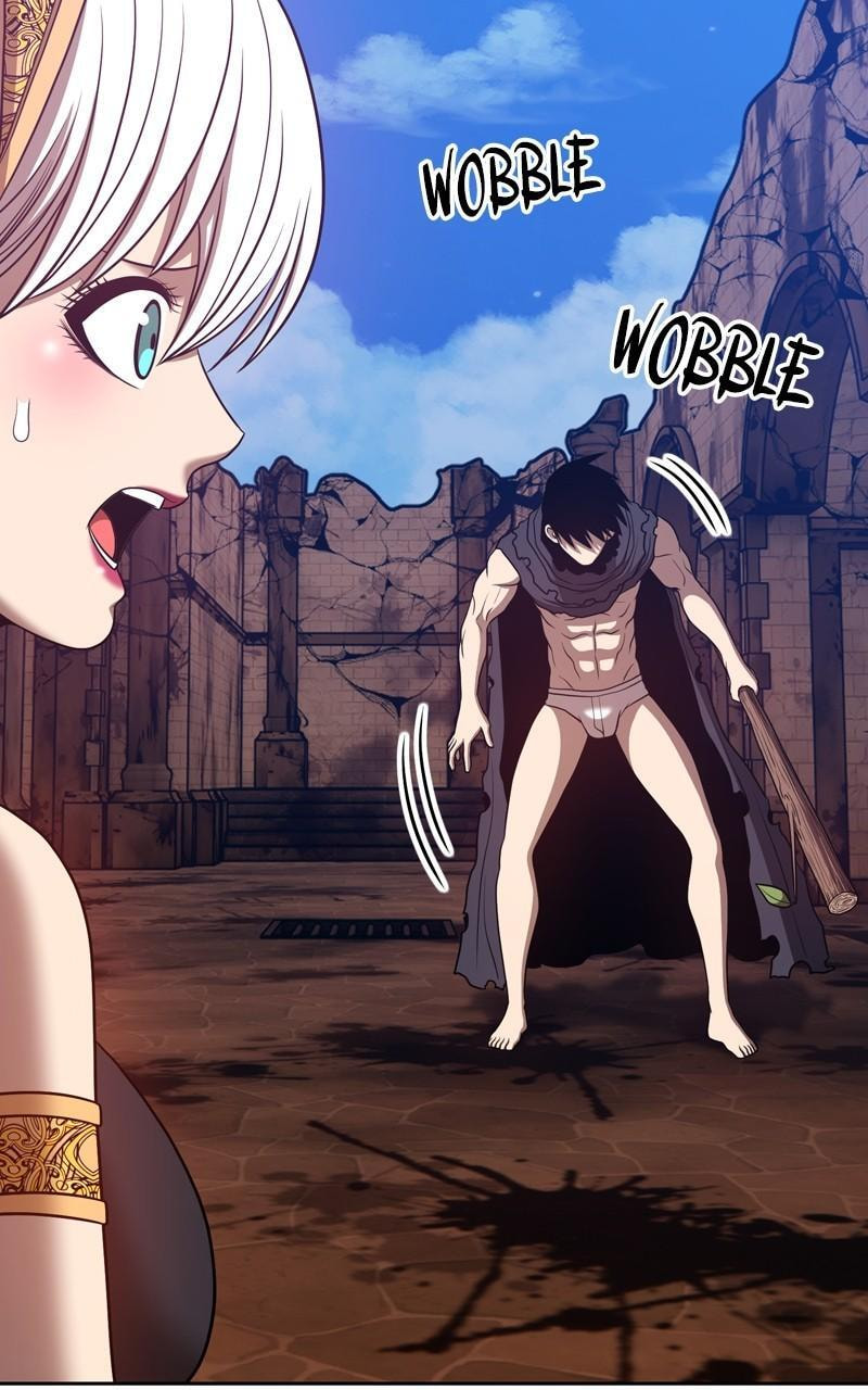 +99 Reinforced Wooden Stick Chapter 53 page 340 - 