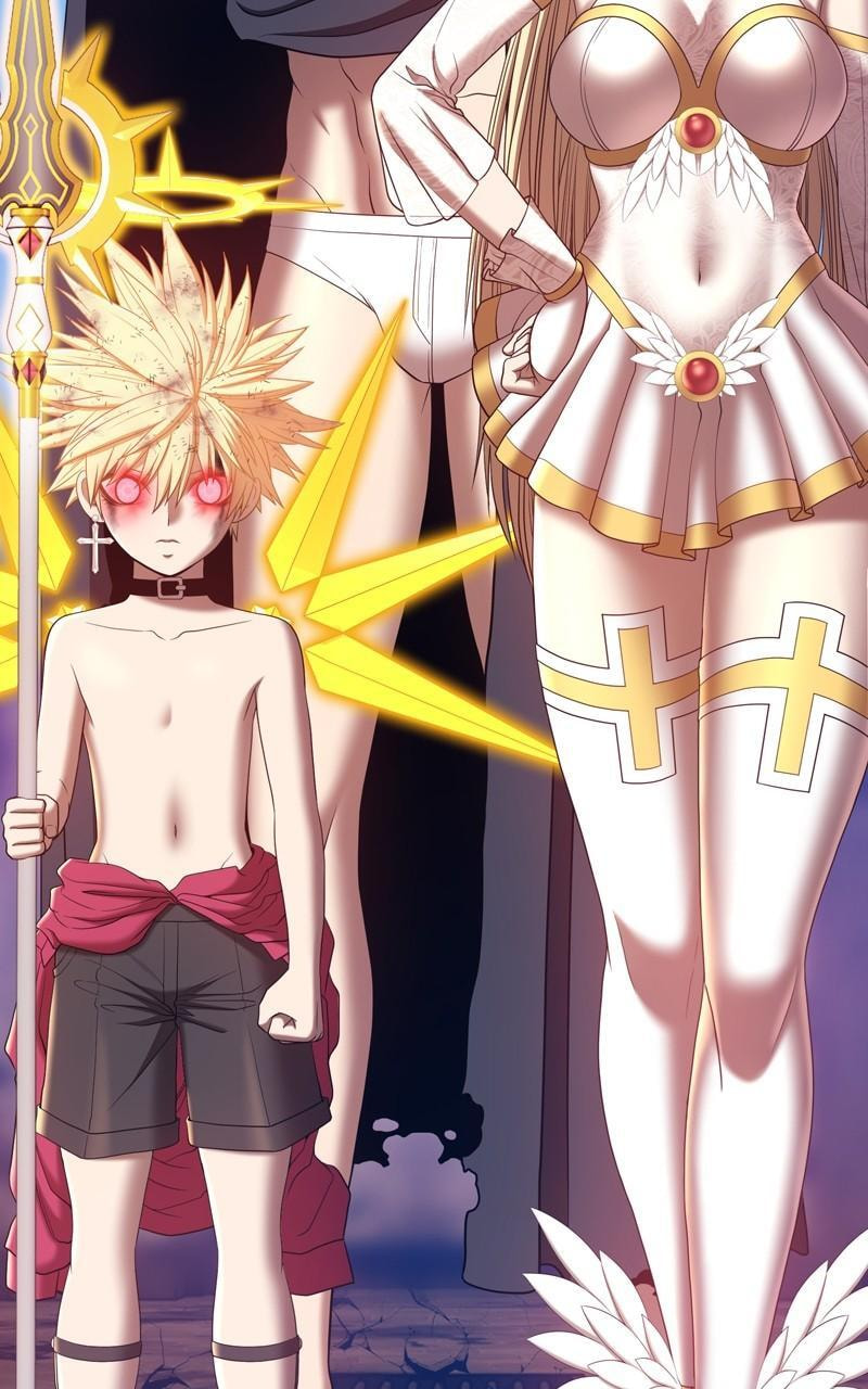 +99 Reinforced Wooden Stick Chapter 53 page 354 - 