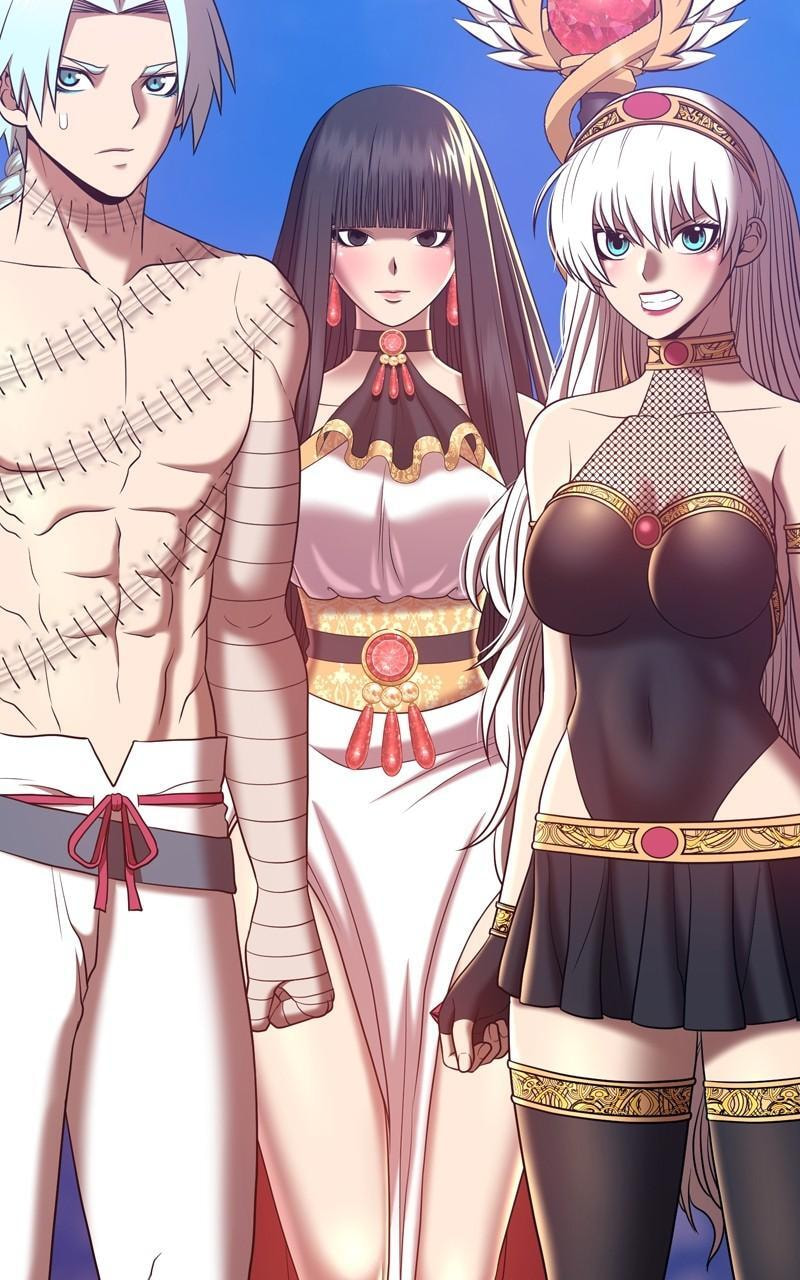 +99 Reinforced Wooden Stick Chapter 53 page 356 - 
