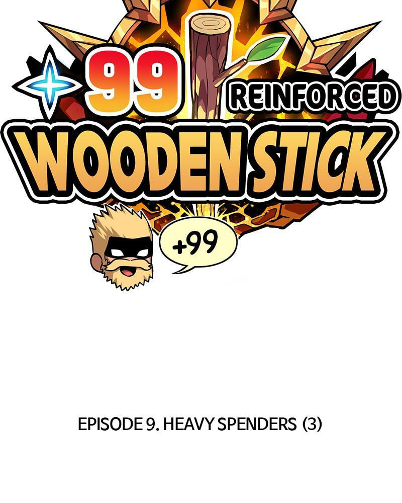 +99 Reinforced Wooden Stick Chapter 9 page 103 - 