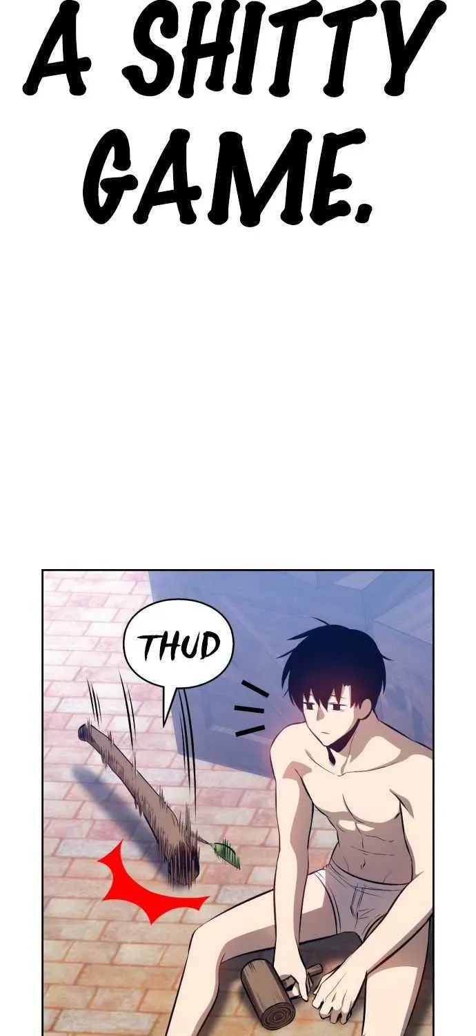 +99 Wooden stick (manhwa) Chapter 1 page 151 - 