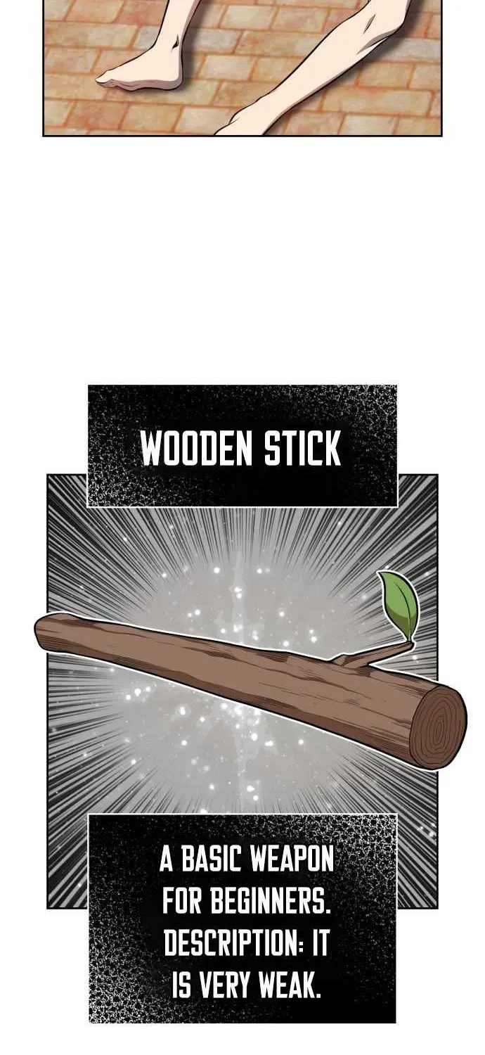 +99 Wooden stick (manhwa) Chapter 1 page 152 - 
