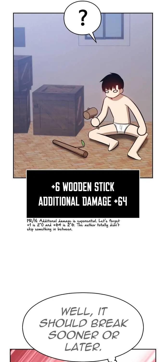 +99 Wooden stick (manhwa) Chapter 1 page 170 - 