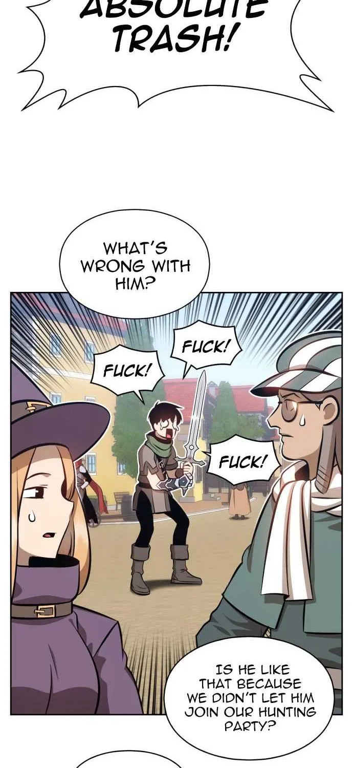 +99 Wooden stick (manhwa) Chapter 1 page 27 - 