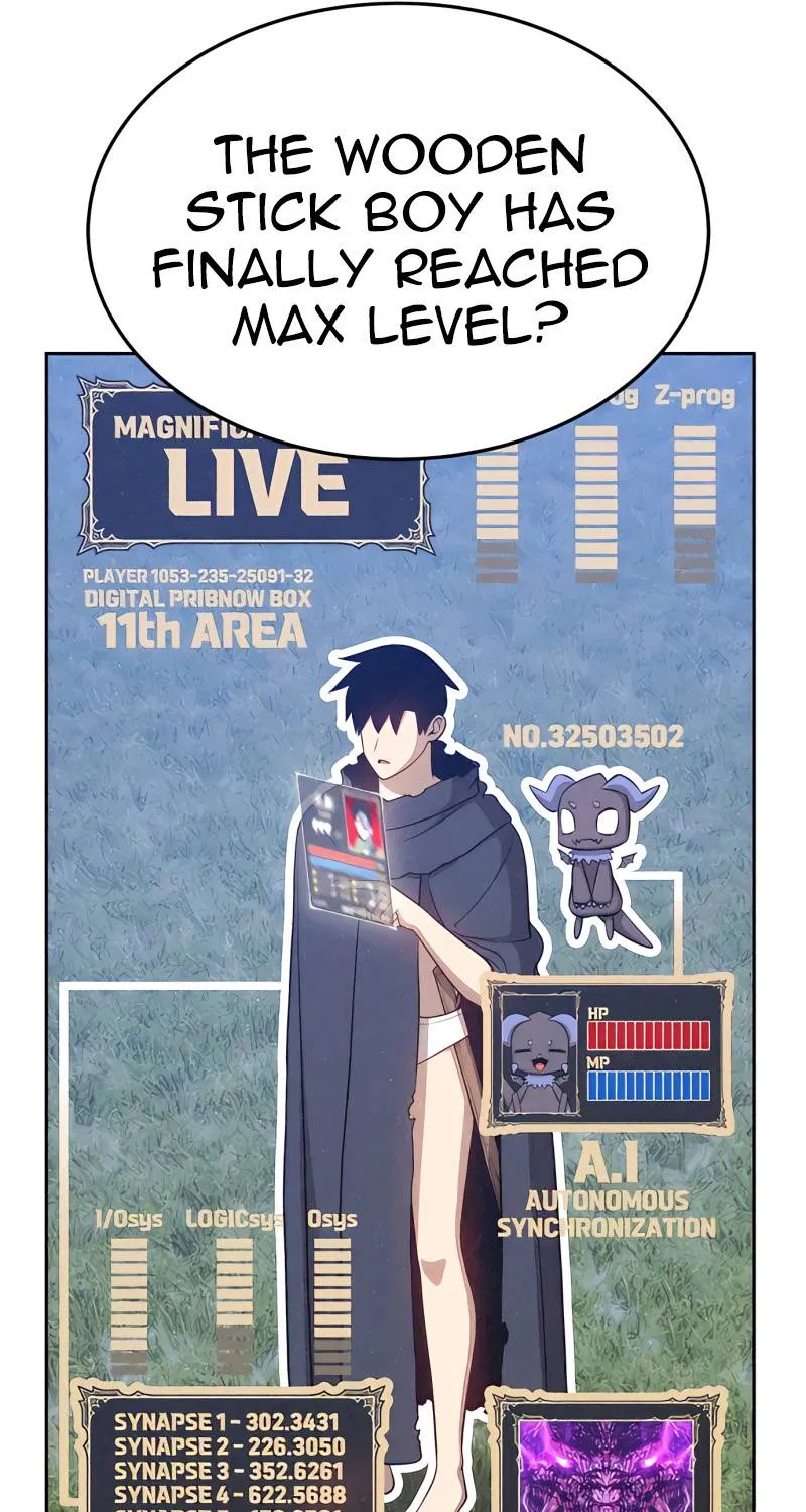 +99 Wooden stick (manhwa) Chapter 10 page 211 - 