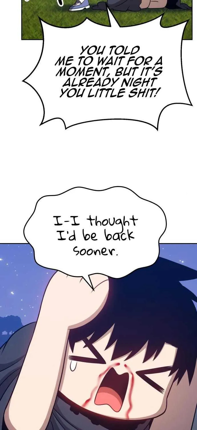 +99 Wooden stick (manhwa) Chapter 11 page 121 - 