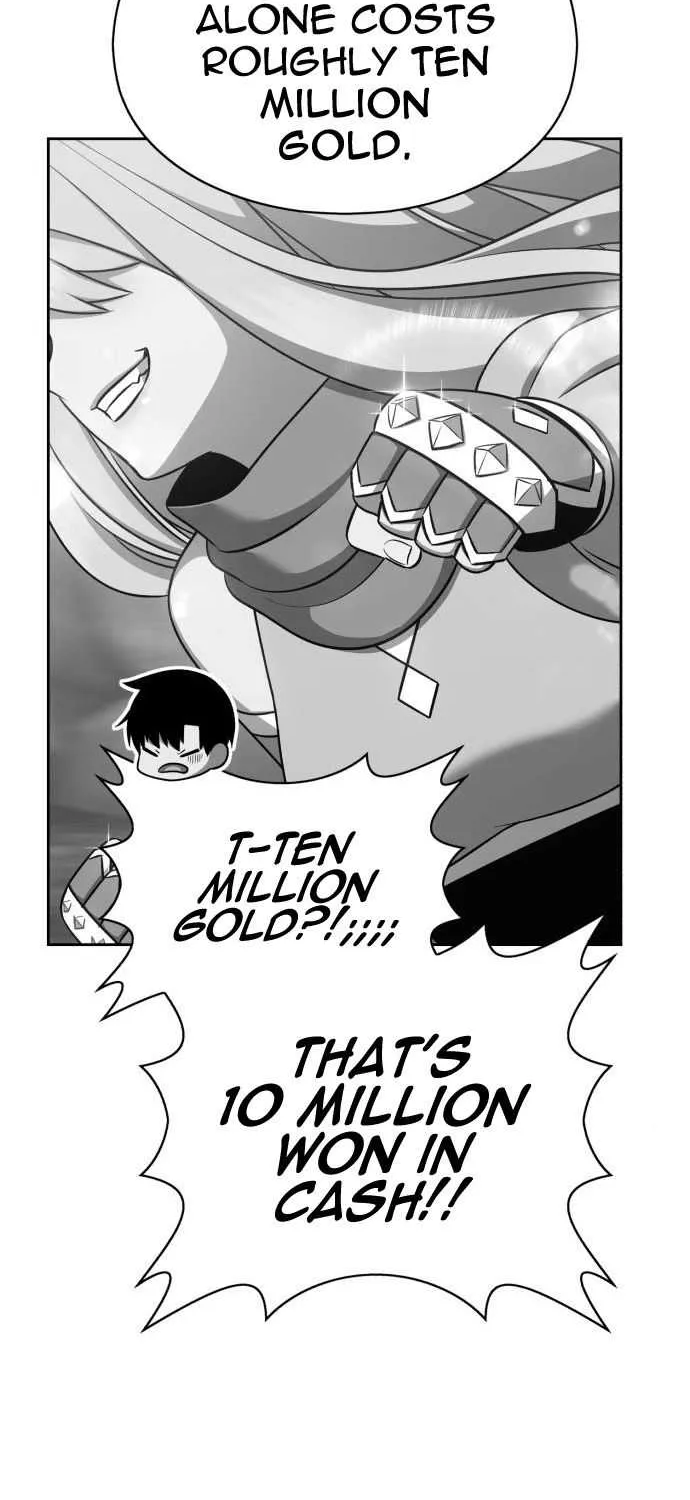 +99 Wooden stick (manhwa) Chapter 11 page 161 - 