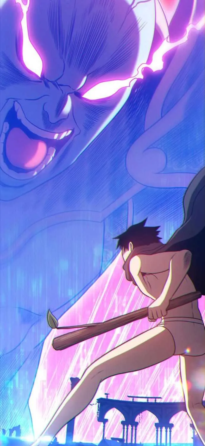 +99 Wooden stick (manhwa) Chapter 11 page 21 - 
