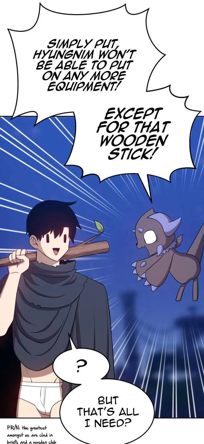 +99 Wooden stick (manhwa) Chapter 11 page 47 - 