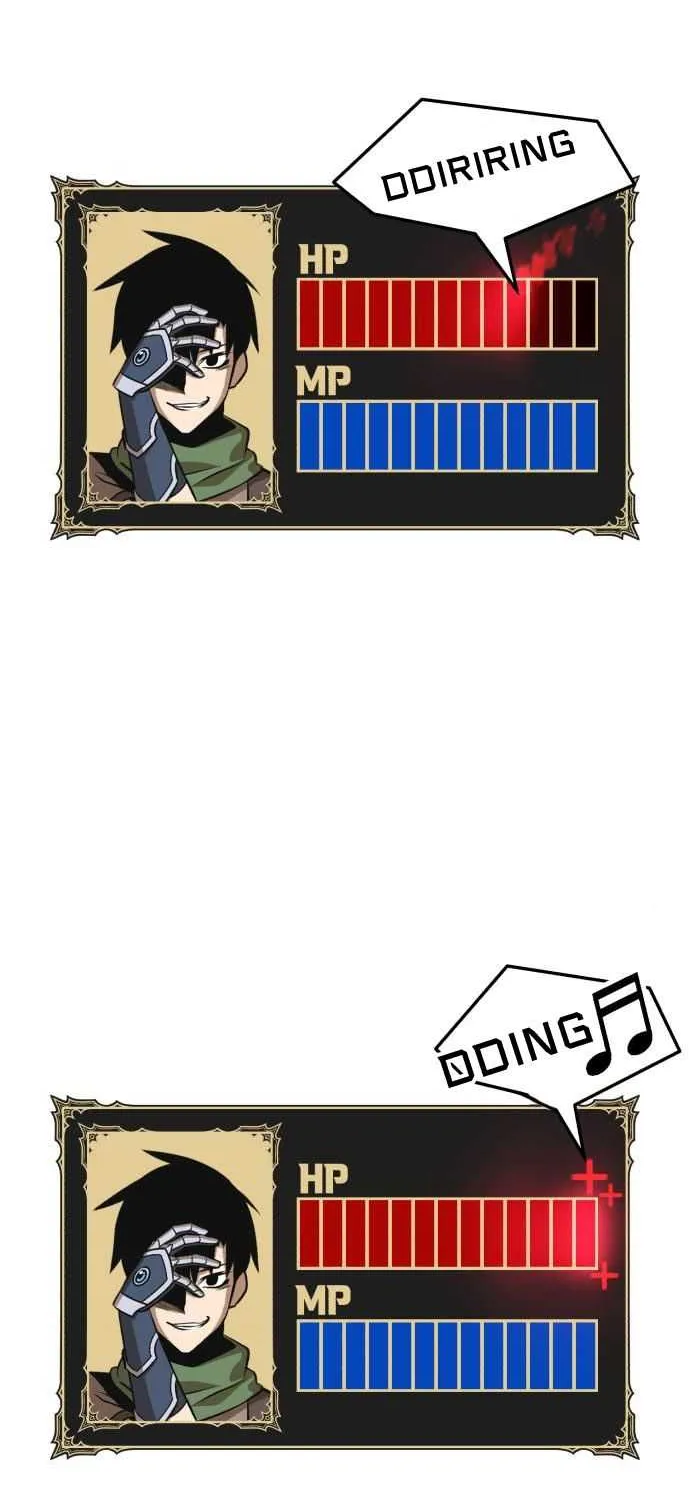+99 Wooden stick (manhwa) Chapter 11 page 70 - 