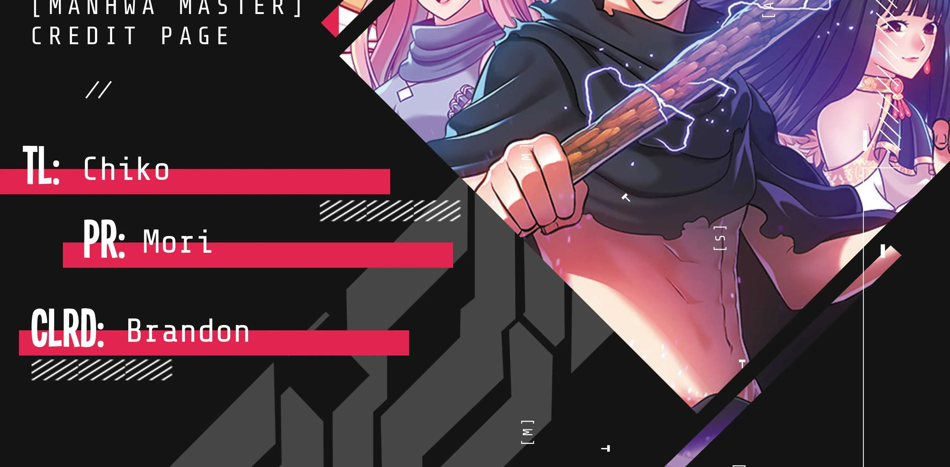 +99 Wooden stick (manhwa) Chapter 13 page 2 - 