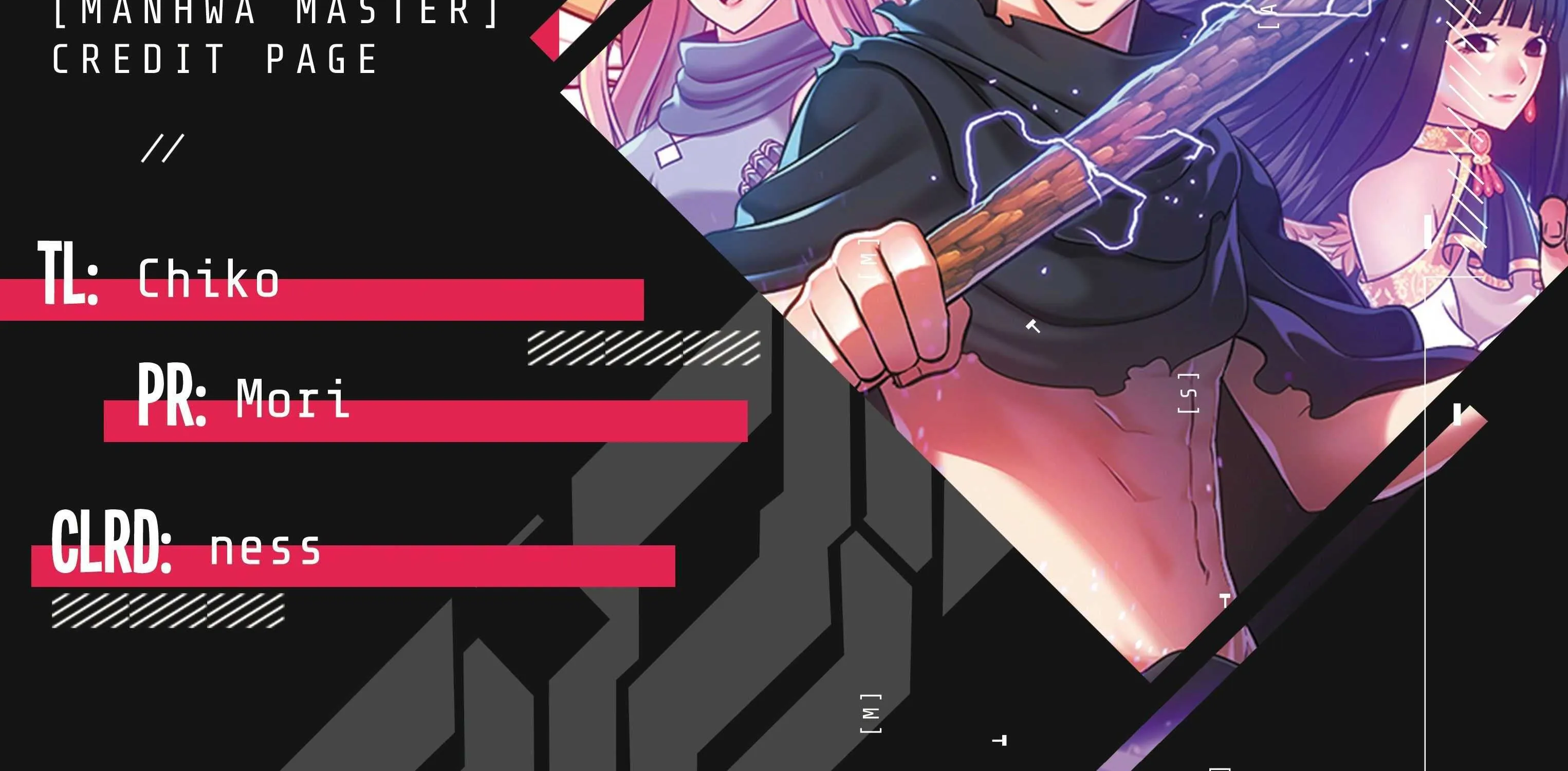+99 Wooden stick (manhwa) Chapter 16 page 2 - 