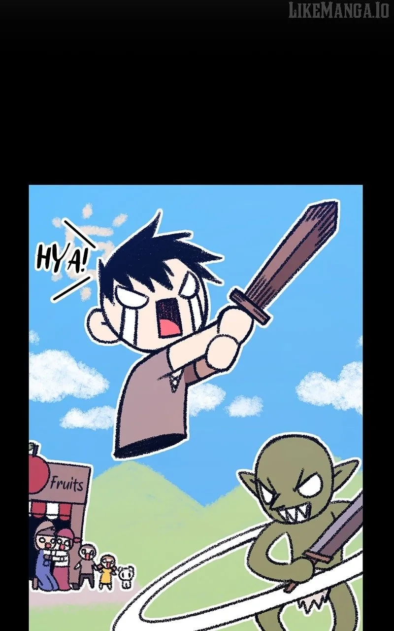 +99 Wooden stick (manhwa) Chapter 161 page 16 - 