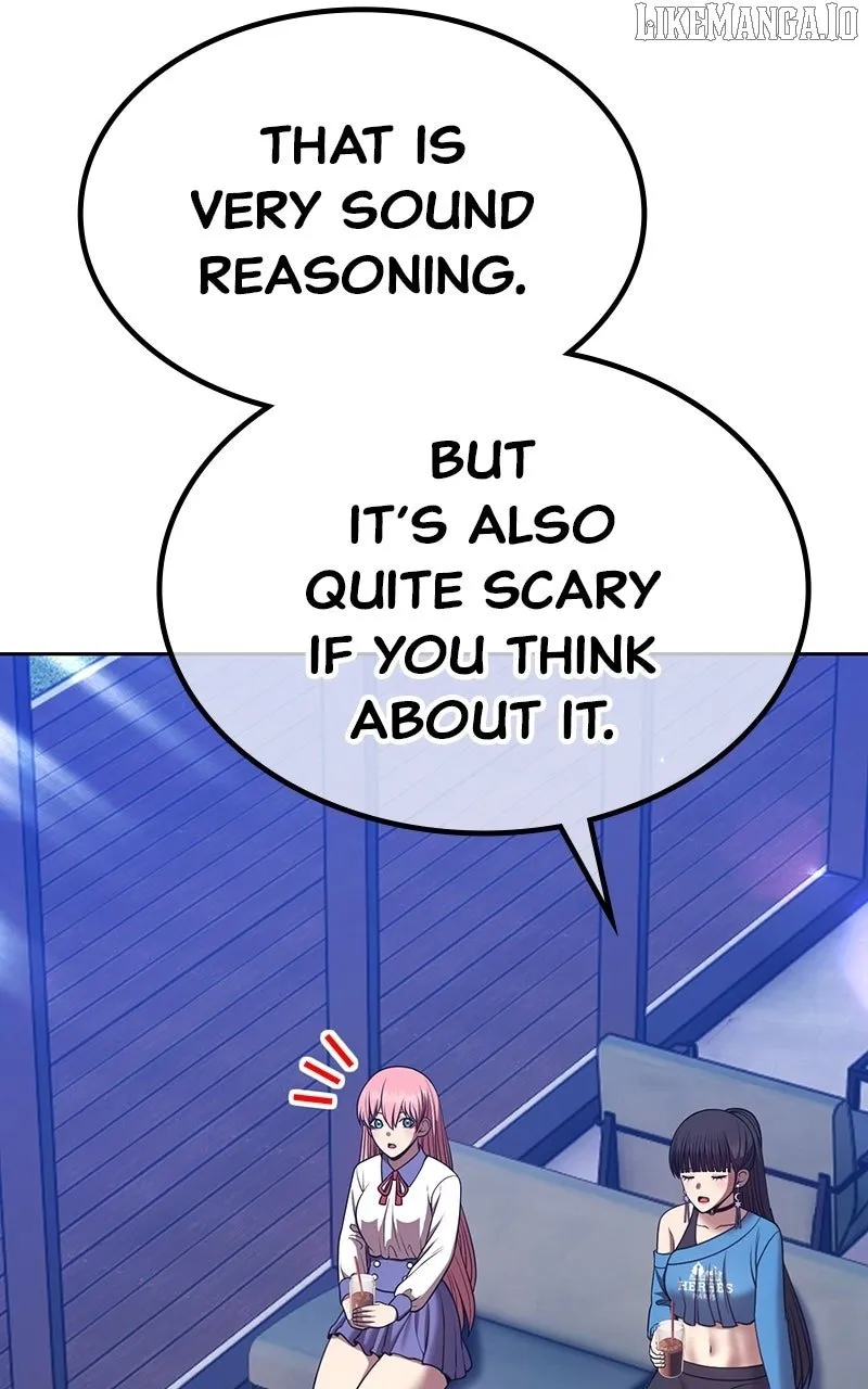 +99 Wooden stick (manhwa) Chapter 162 page 134 - 