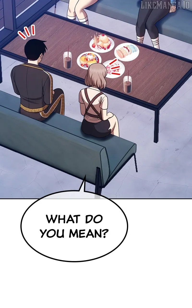 +99 Wooden stick (manhwa) Chapter 162 page 135 - 