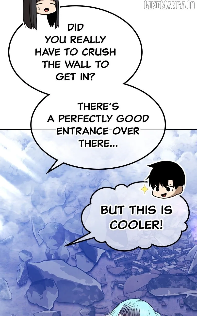 +99 Wooden stick (manhwa) Chapter 162 page 258 - 