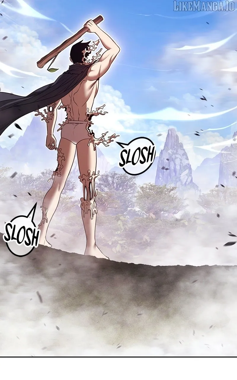 +99 Wooden stick (manhwa) Chapter 163 page 161 - 