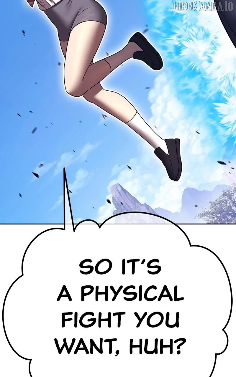 +99 Wooden stick (manhwa) Chapter 164 page 9 - 