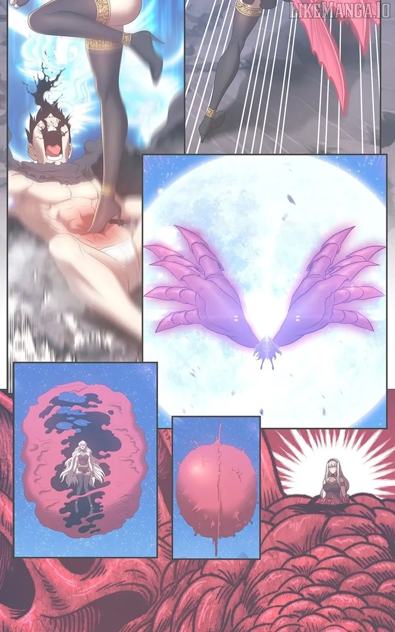 +99 Wooden stick (manhwa) Chapter 165 page 105 - 