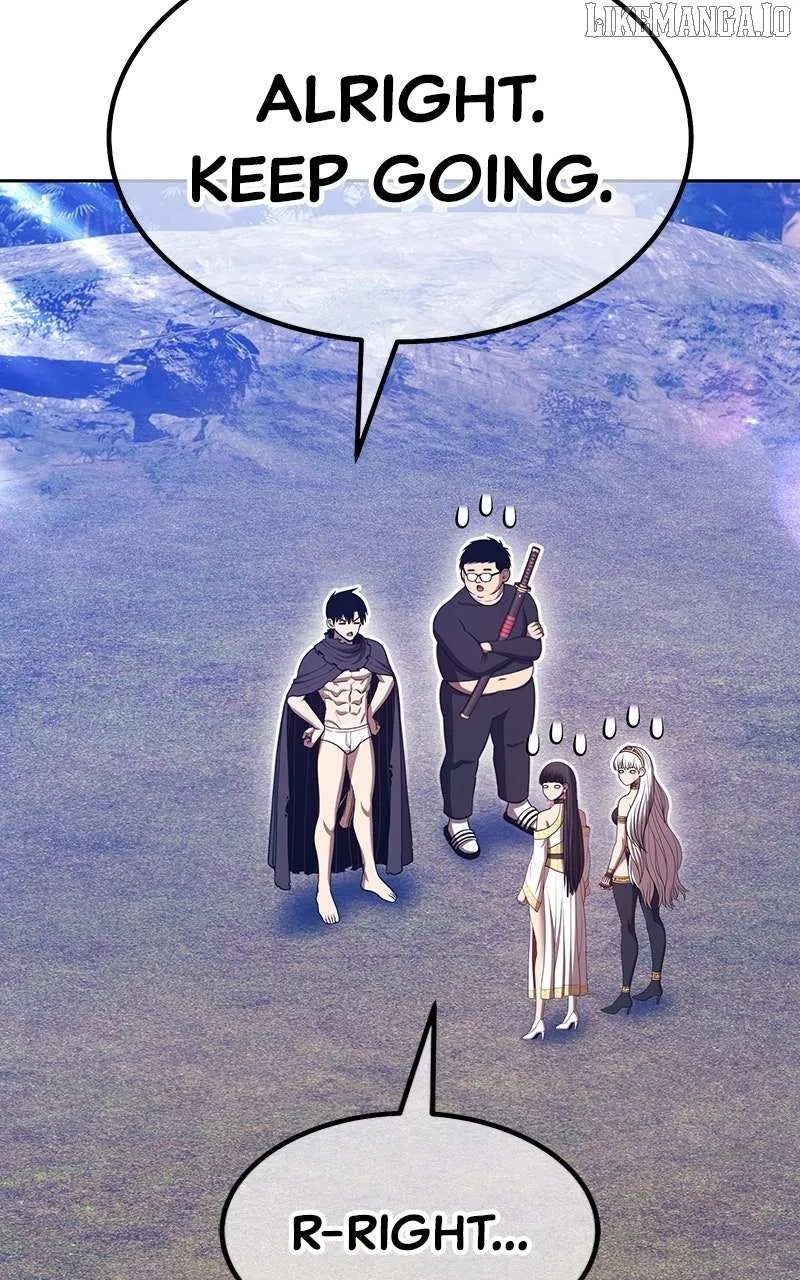 +99 Wooden stick (manhwa) Chapter 165 page 186 - 