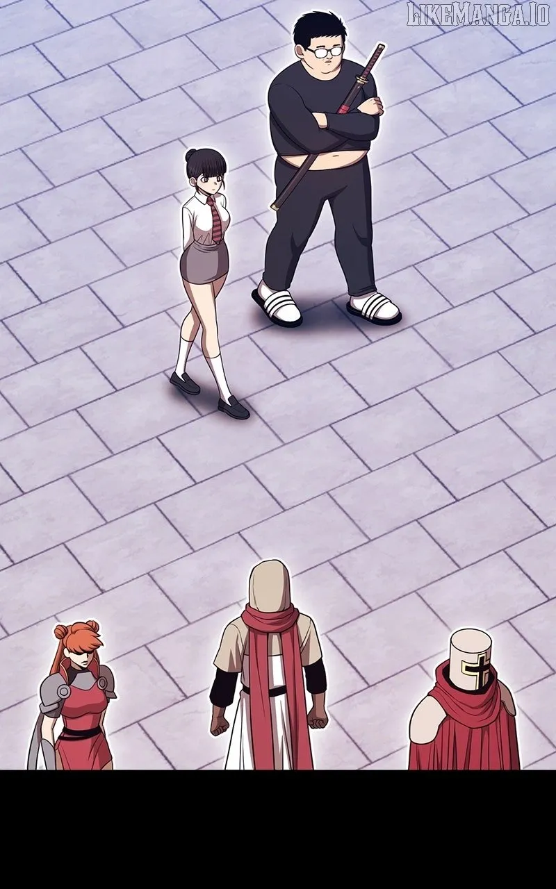 +99 Wooden stick (manhwa) Chapter 165 page 255 - 
