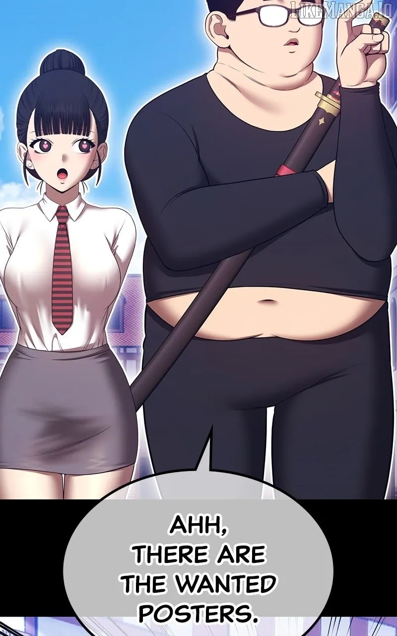 +99 Wooden stick (manhwa) Chapter 165 page 262 - 