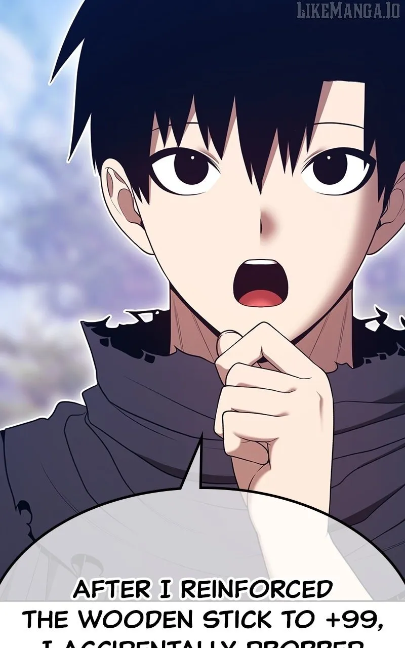 +99 Wooden stick (manhwa) Chapter 165 page 273 - 