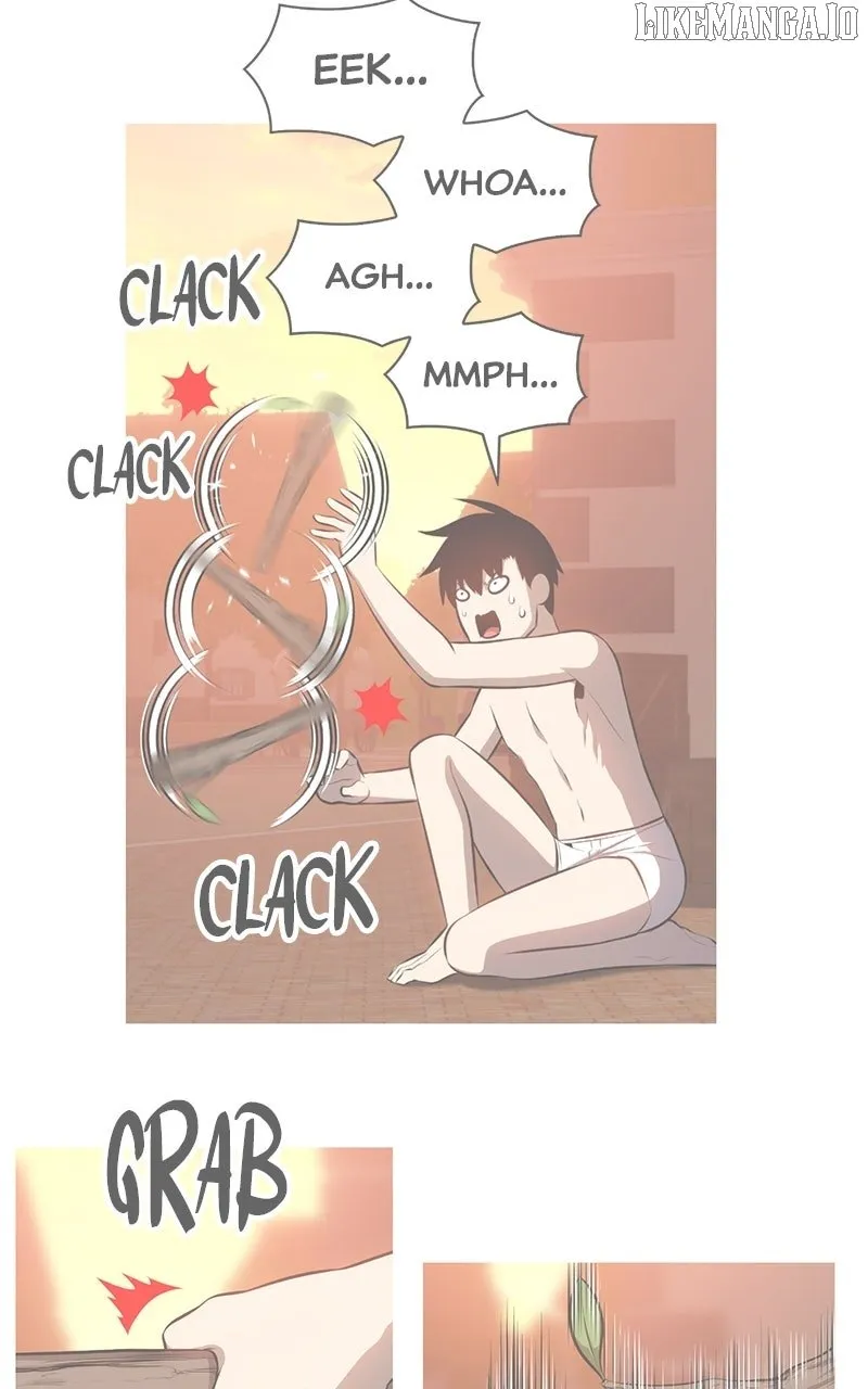 +99 Wooden stick (manhwa) Chapter 165 page 276 - 