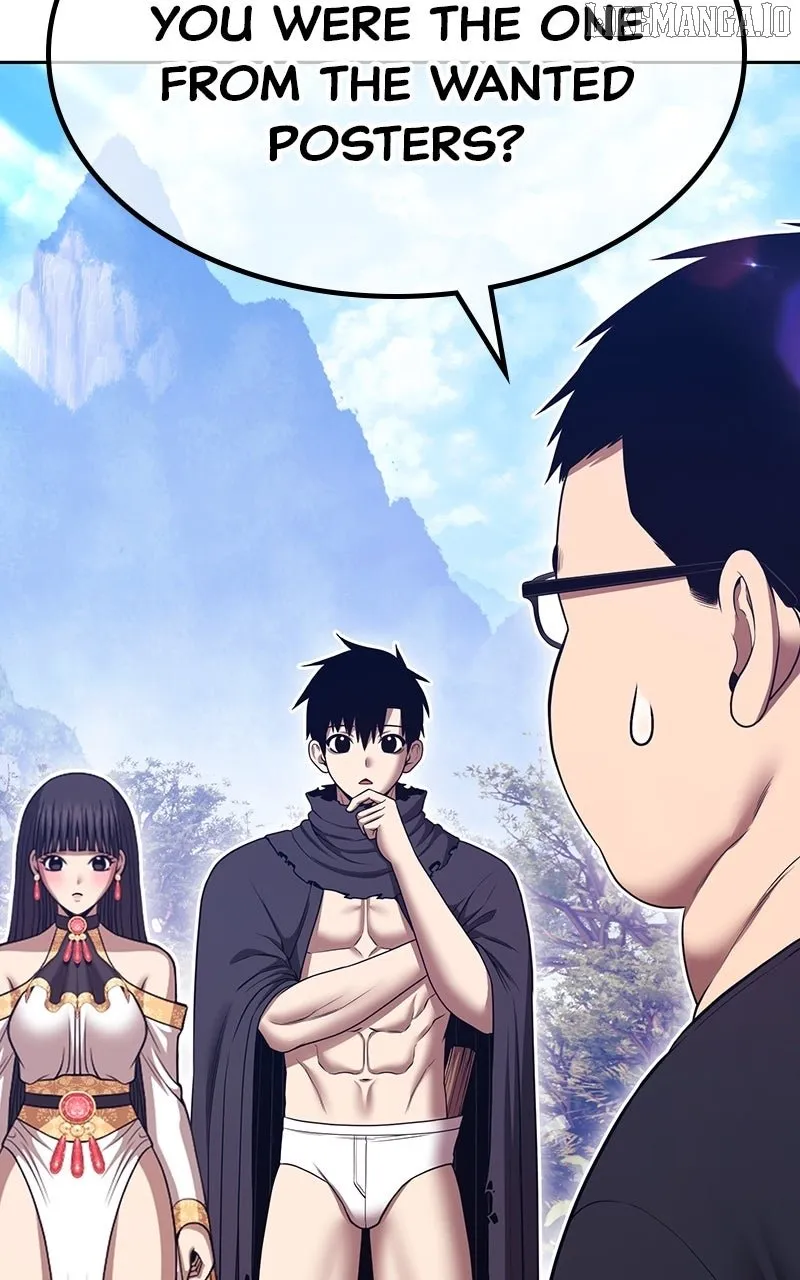 +99 Wooden stick (manhwa) Chapter 165 page 283 - 