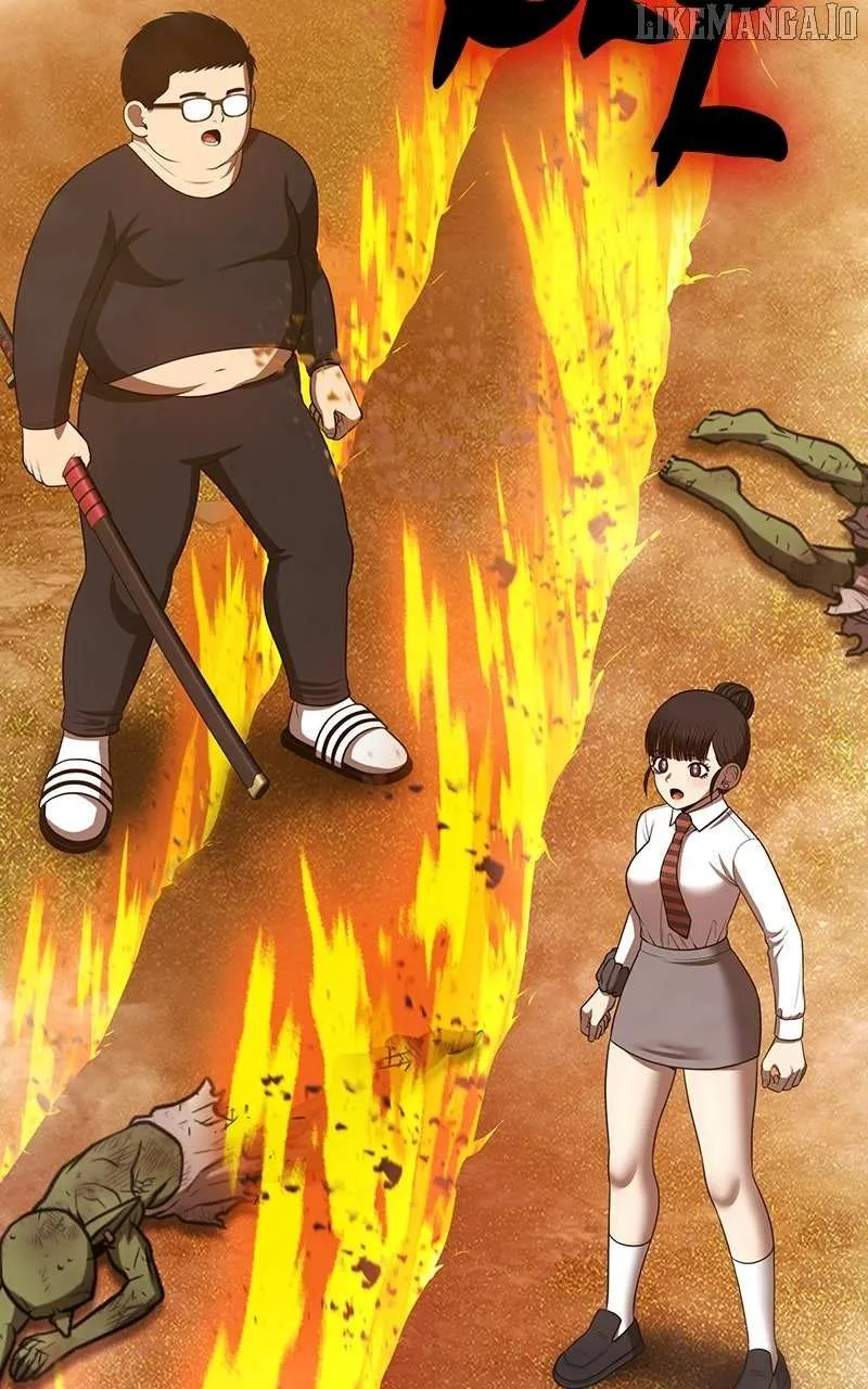 +99 Wooden stick (manhwa) Chapter 165 page 331 - 