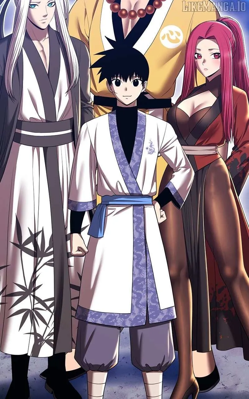 +99 Wooden stick (manhwa) Chapter 166 page 230 - 