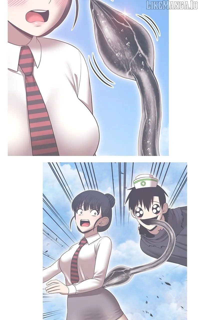 +99 Wooden stick (manhwa) Chapter 166 page 29 - 