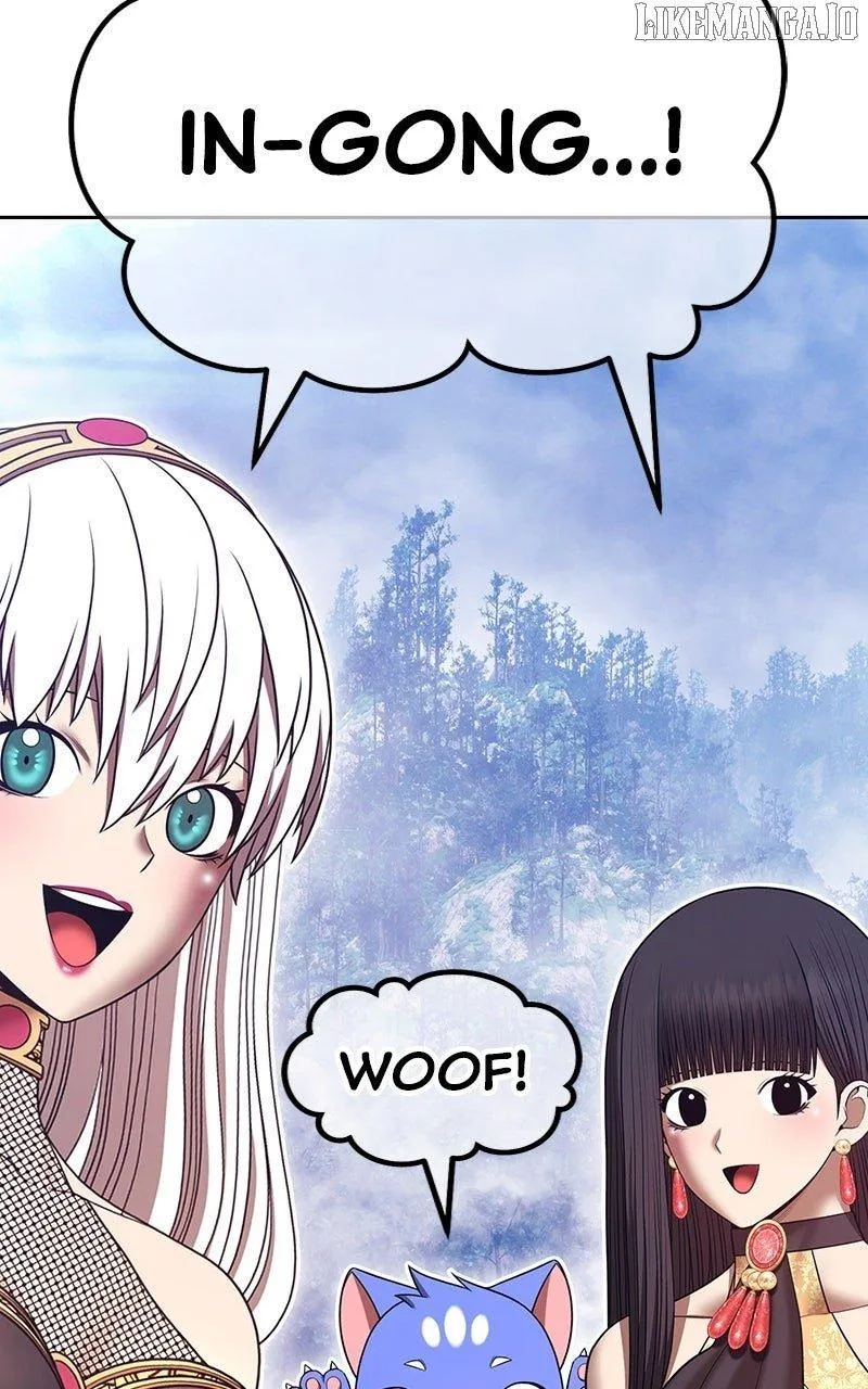 +99 Wooden stick (manhwa) Chapter 168 page 34 - 