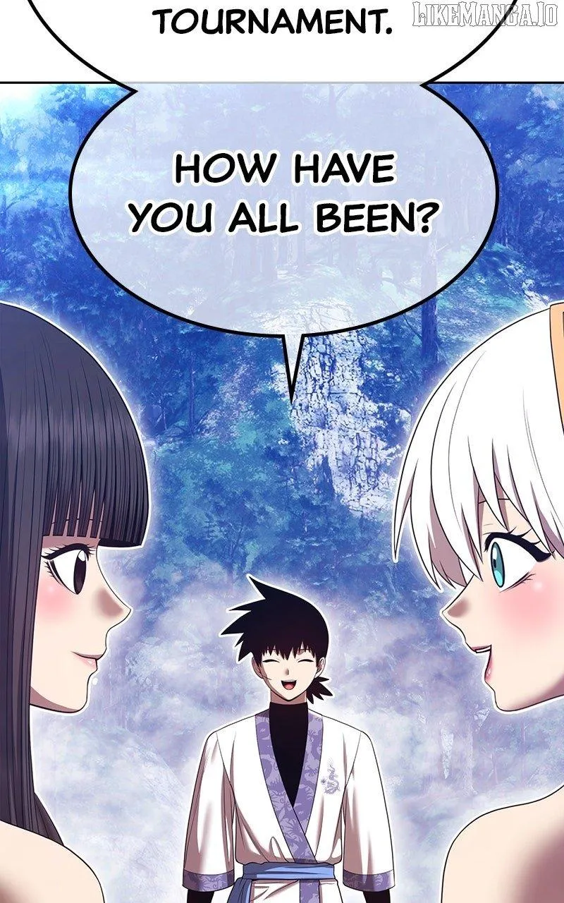 +99 Wooden stick (manhwa) Chapter 168 page 36 - 