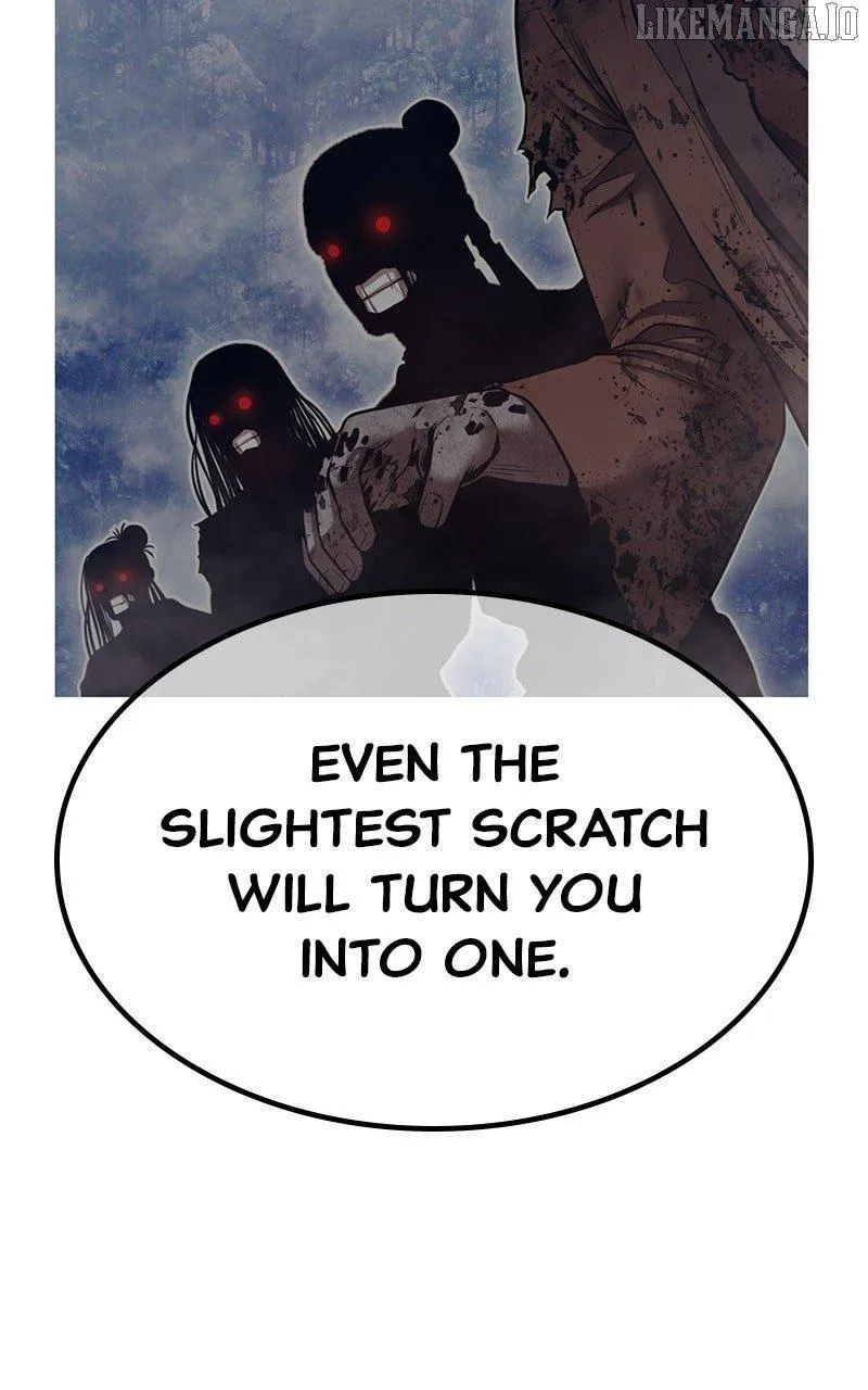 +99 Wooden stick (manhwa) Chapter 168 page 72 - 