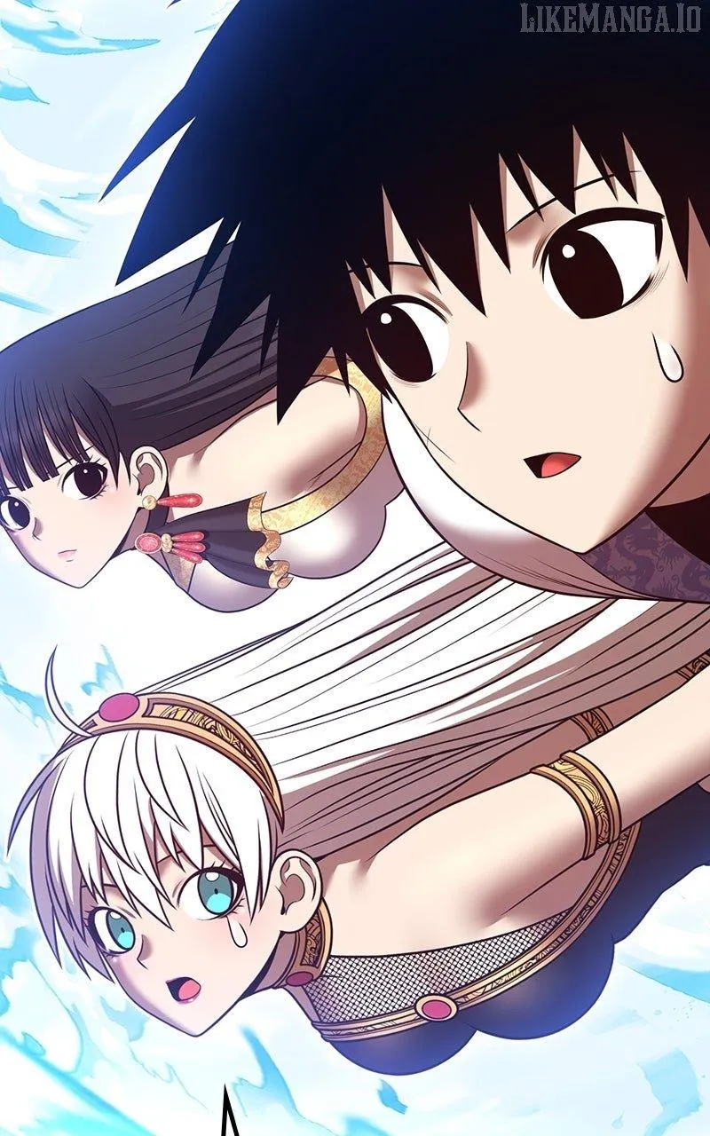 +99 Wooden stick (manhwa) Chapter 168 page 97 - 